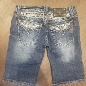 Miss Me jeans "Bermuda Shorts"